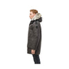 Yatesy Men's Long Parka